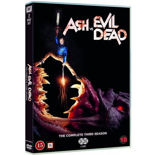 Ash Vs Evil Dead - Season 3